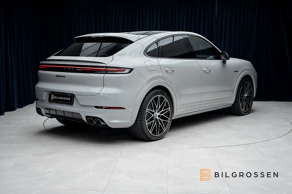 Porsche Cayenne 2026