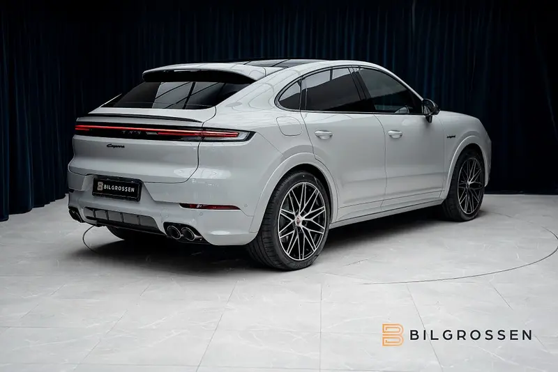 Porsche Cayenne 2026