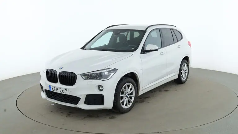 BMW X1 2018