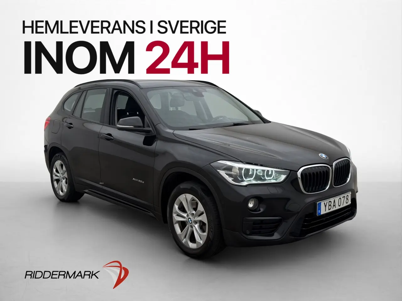 BMW X1 2016