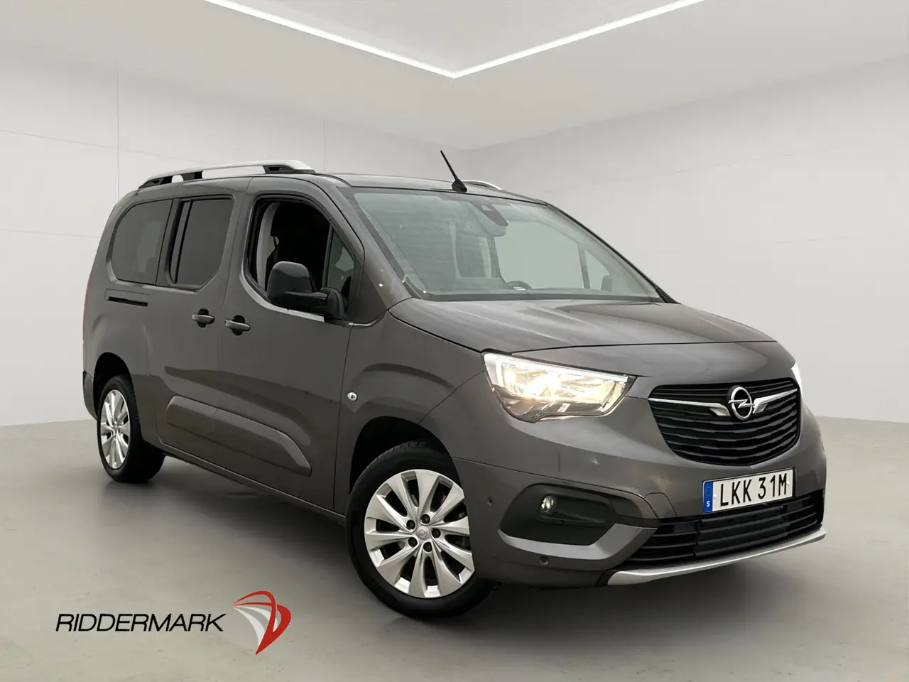 Opel Combo 2021