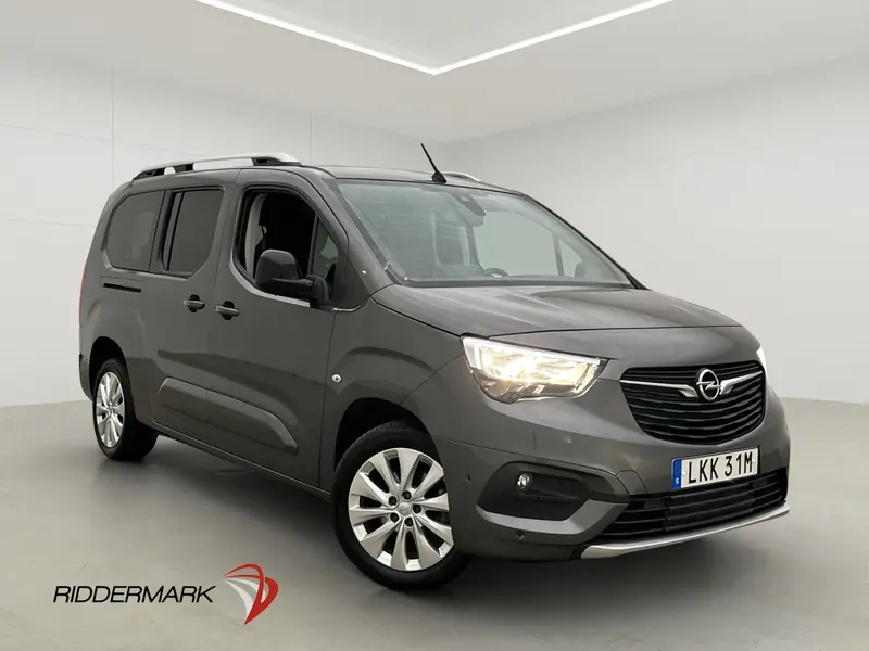 Opel Combo 2021