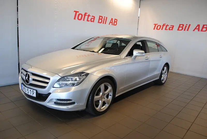 Mercedes-Benz CLS 2013