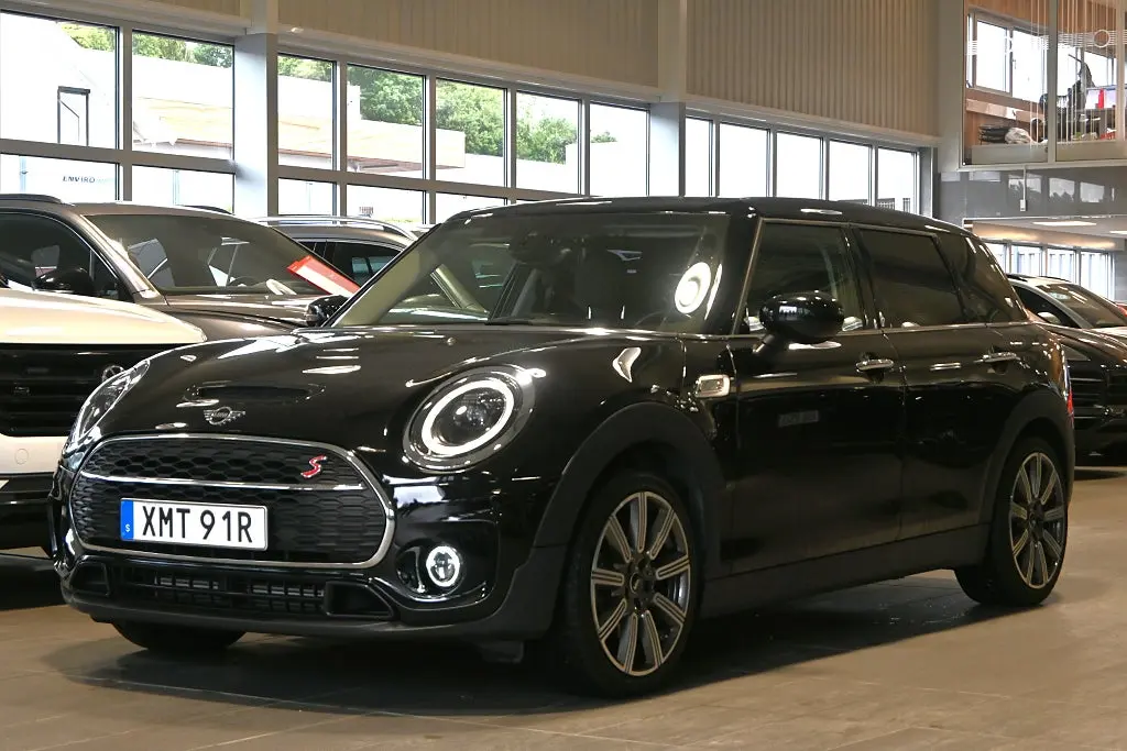 MINI Clubman 2022