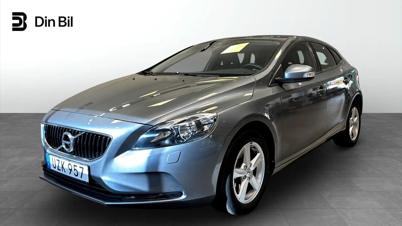 Volvo V40 2016