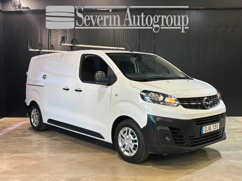 Opel Vivaro 2022