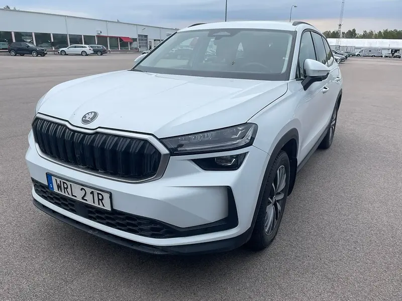 Skoda Kodiaq 2024