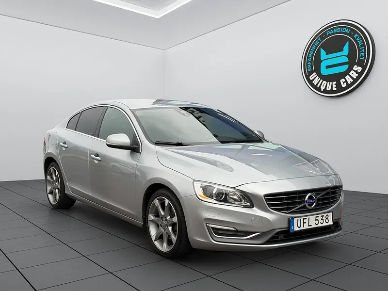 Volvo S60 2015