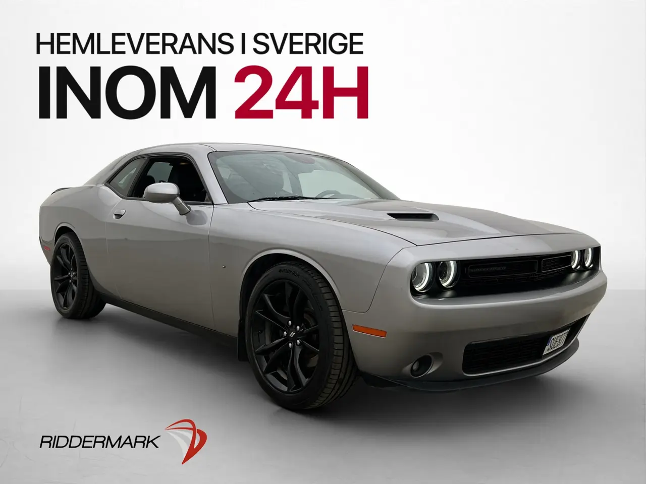 Dodge Challenger 2018