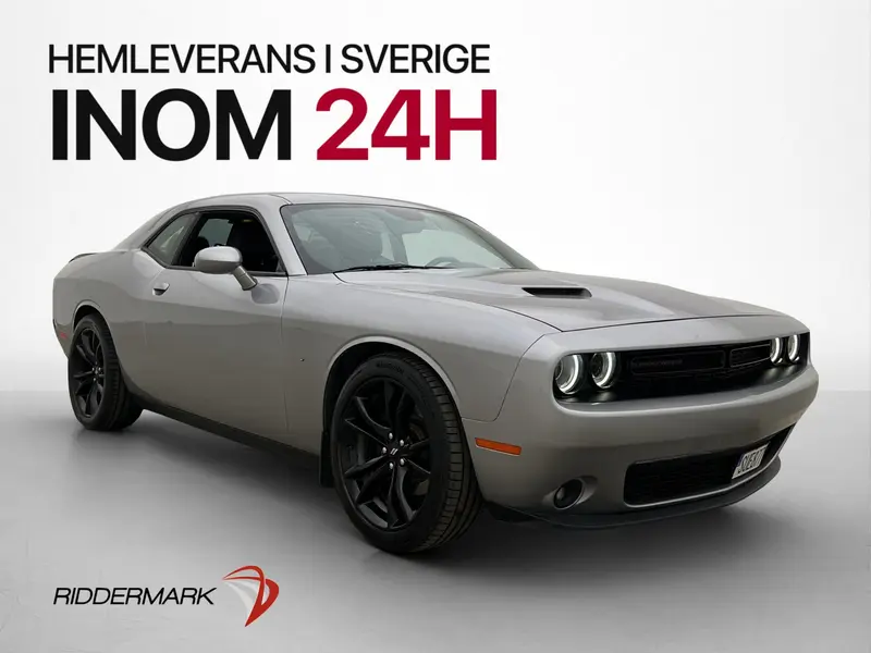 Dodge Challenger 2018