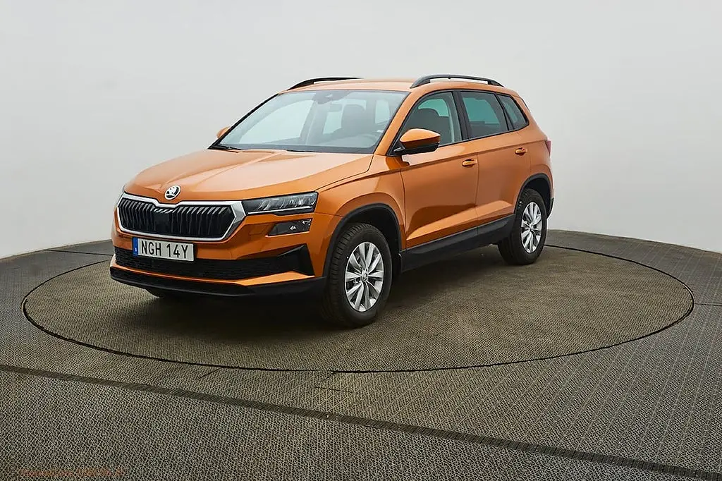 Skoda Karoq 2025