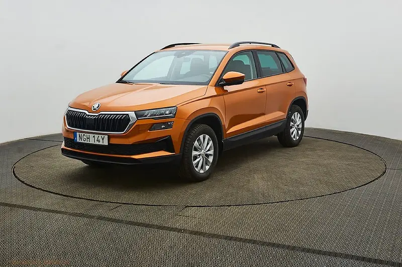 Skoda Karoq 2025