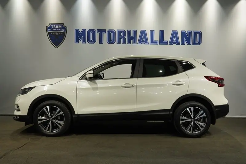 Nissan Qashqai 2017