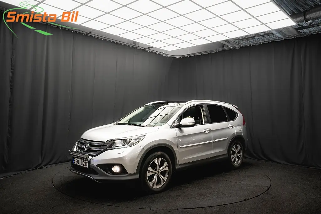 Honda CR-V 2013