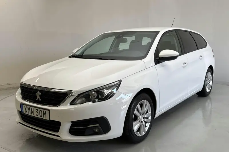 Peugeot 308 2021
