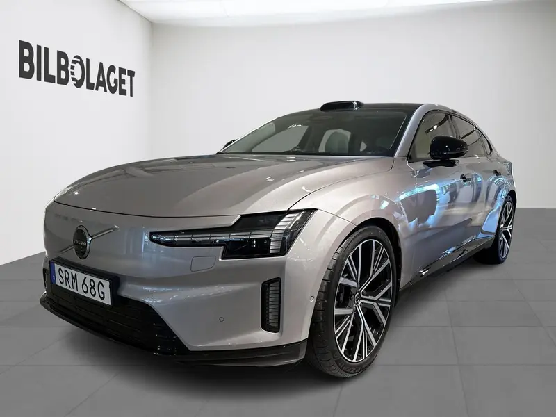 Volvo ES90 2026