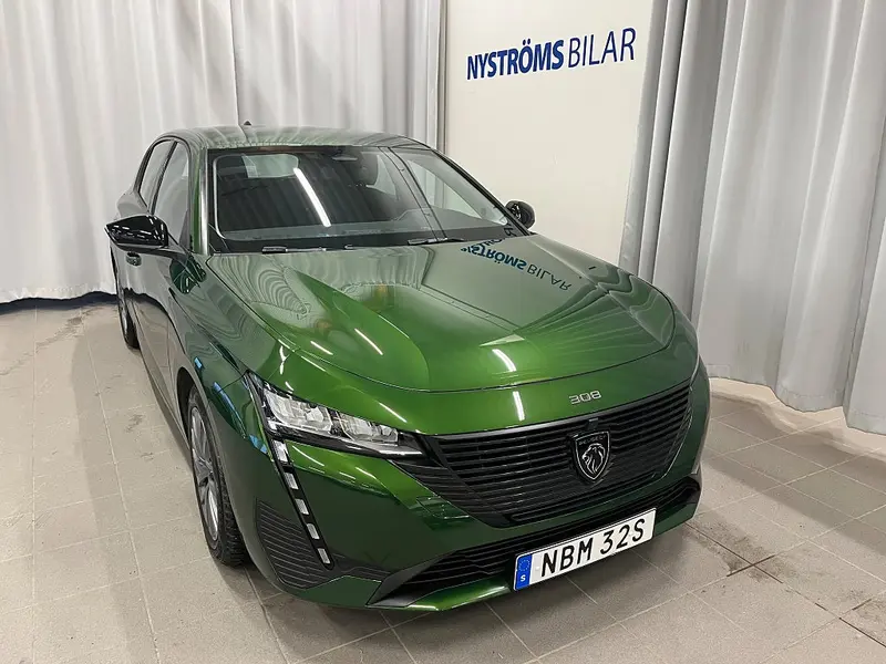 Peugeot 308 2022