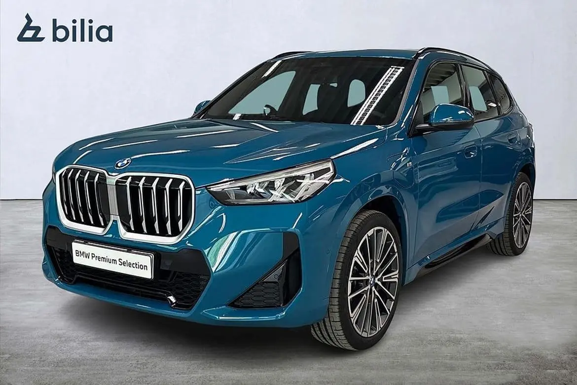 BMW X1 2025