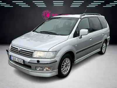 Mitsubishi Space Wagon