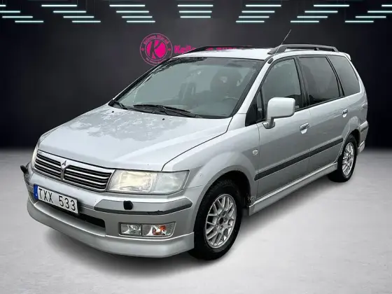 Mitsubishi Space Wagon