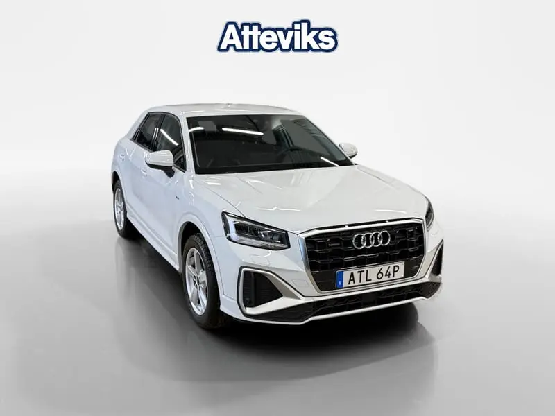 Audi Q2 2024