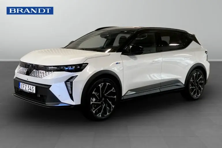 Renault Scenic E-Tech 2026
