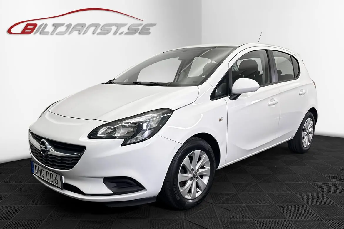 Opel Corsa 2017