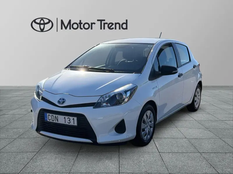 Toyota Yaris 2013