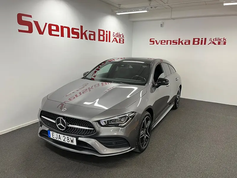 Mercedes-Benz CLA 2023