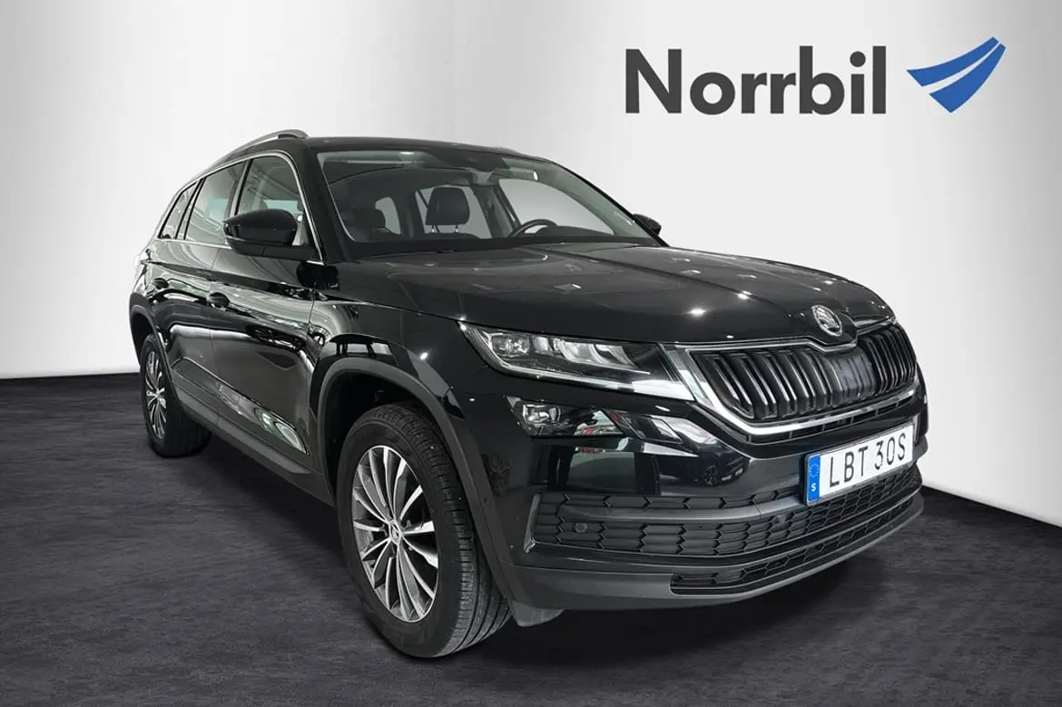 Skoda Kodiaq 2019
