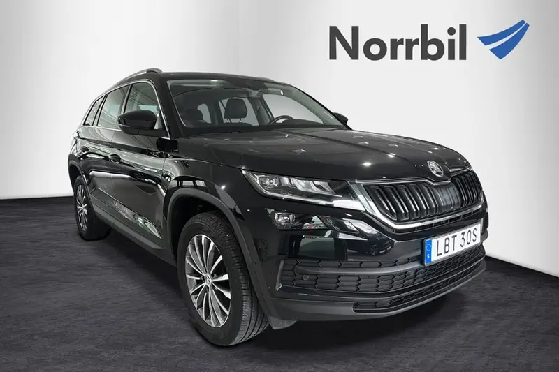 Skoda Kodiaq 2019