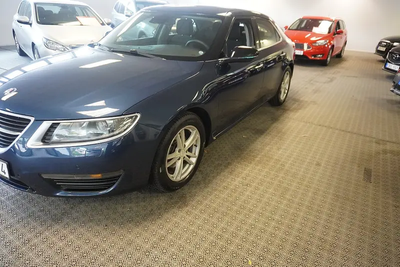 Saab 9-5 2010