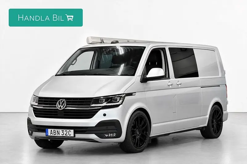 Volkswagen Transporter 2021