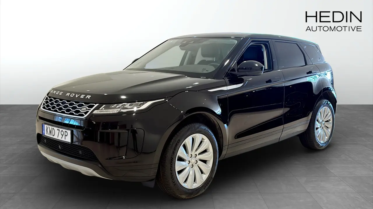 Land Rover Range Rover Evoque 2020