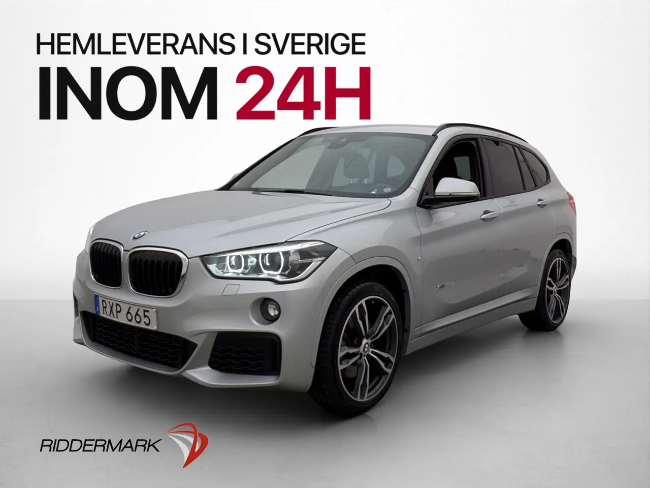 BMW X1 2017