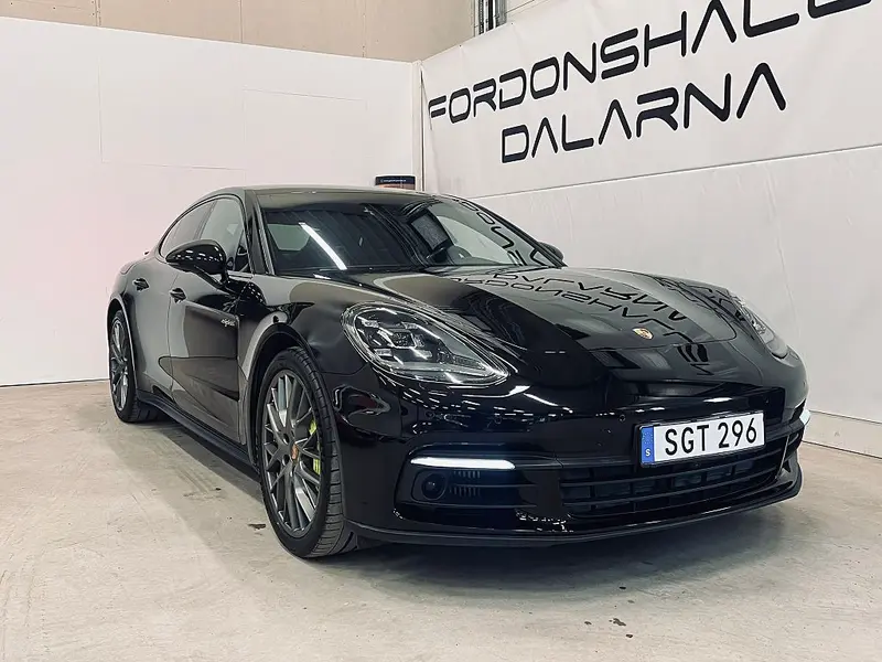 Porsche Panamera 2017