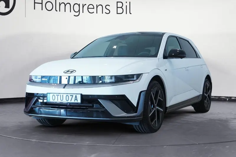 Hyundai Ioniq 5 2026