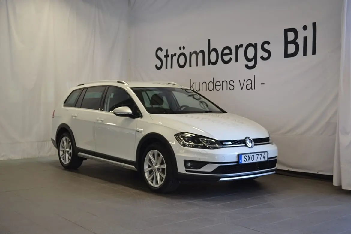 Volkswagen Golf 2020