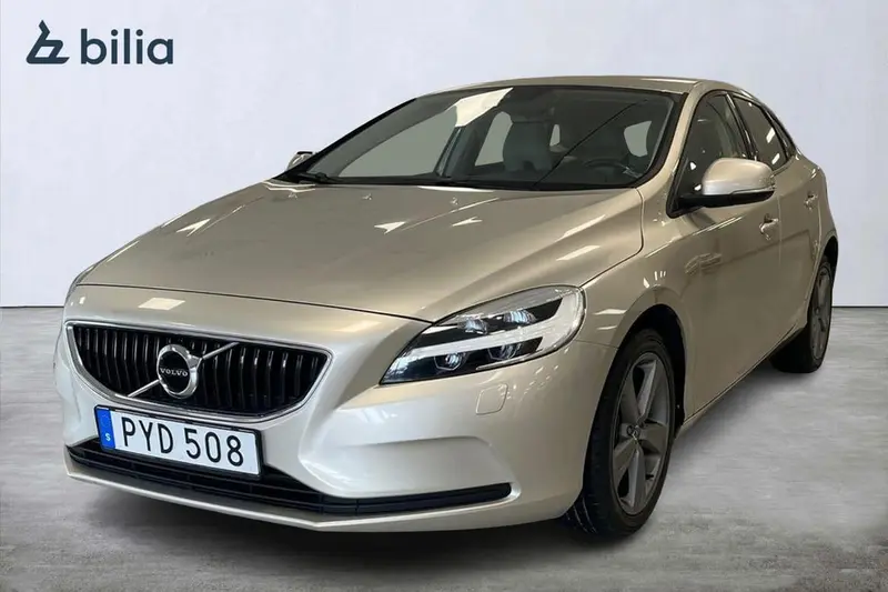 Volvo V40 2017