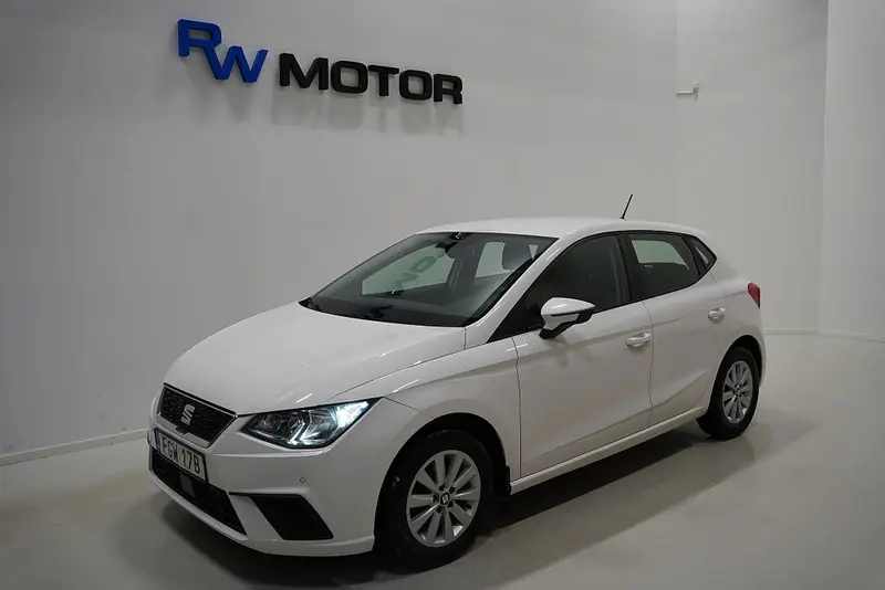 SEAT Ibiza 2020