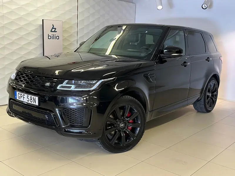 Land Rover Range Rover Sport 2019