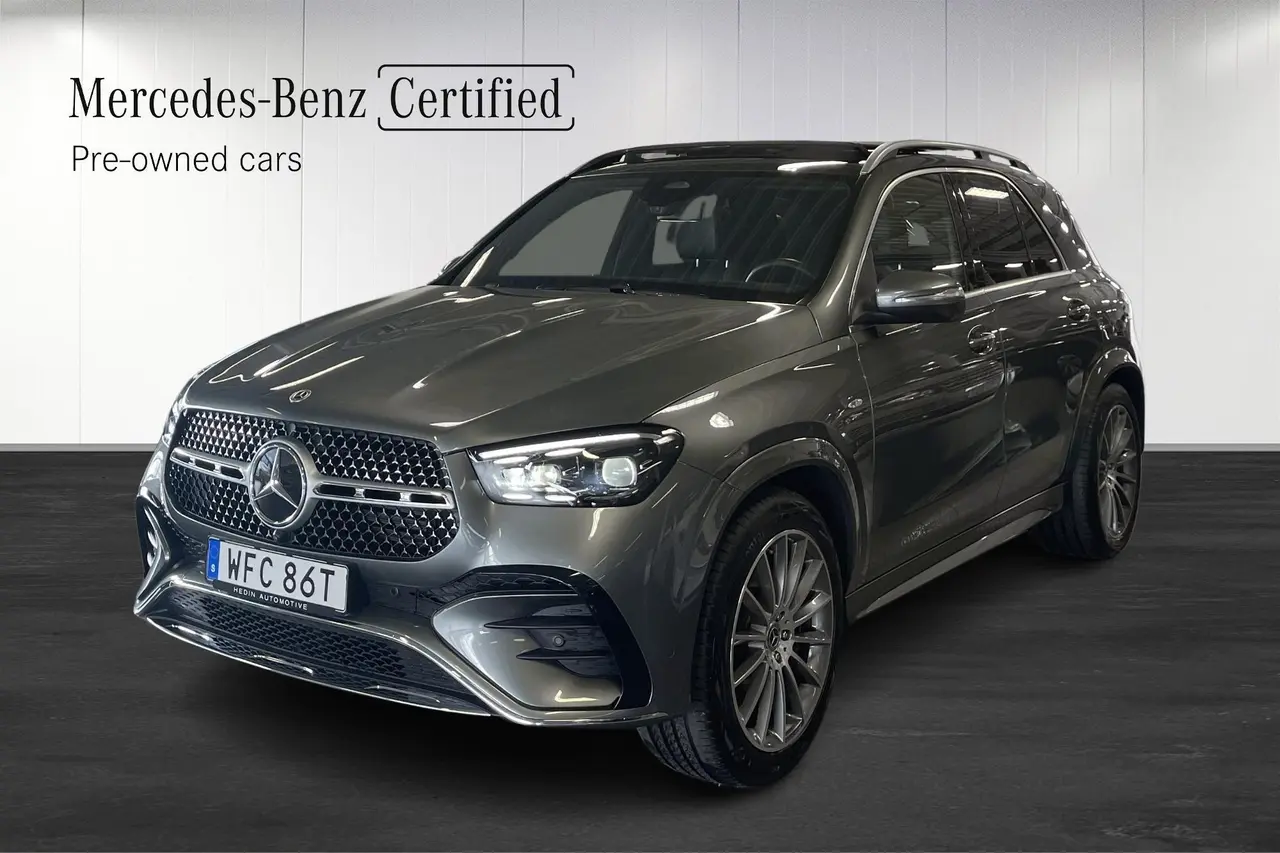Mercedes-Benz GLE 2025