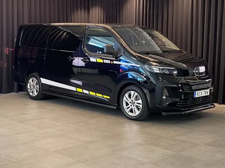 Opel Vivaro 2026