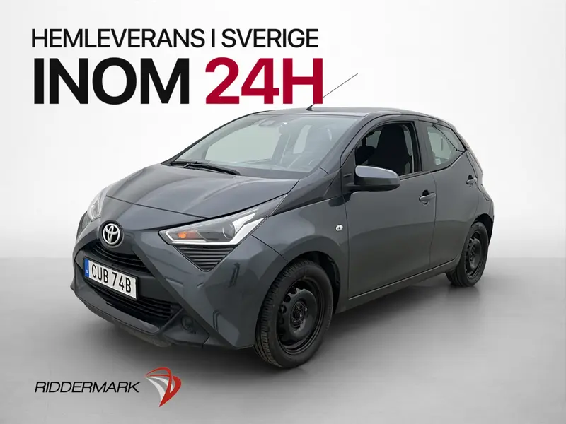 Toyota Aygo 2020