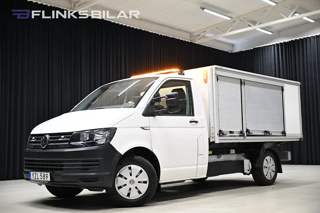 Volkswagen Transporter 2018