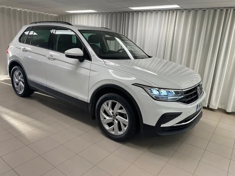 Volkswagen Tiguan 2023
