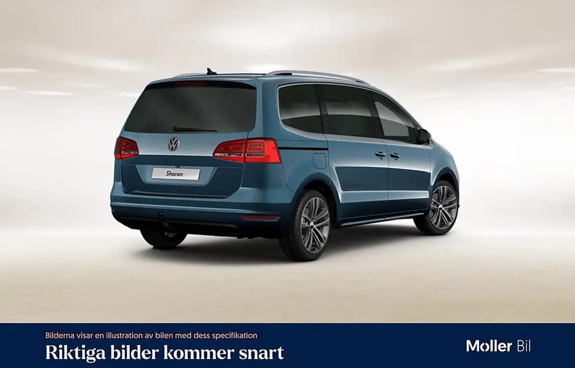 Volkswagen Sharan 2017