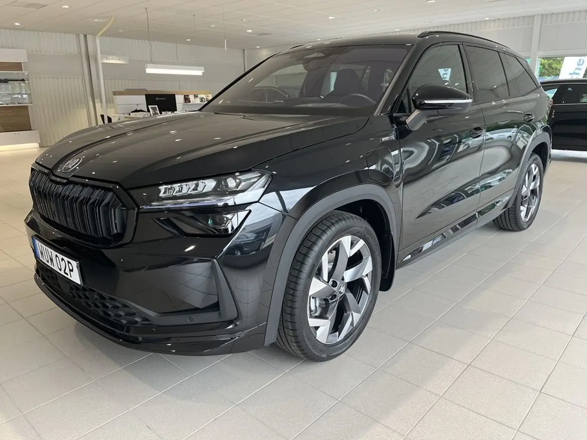 Skoda Kodiaq 2026
