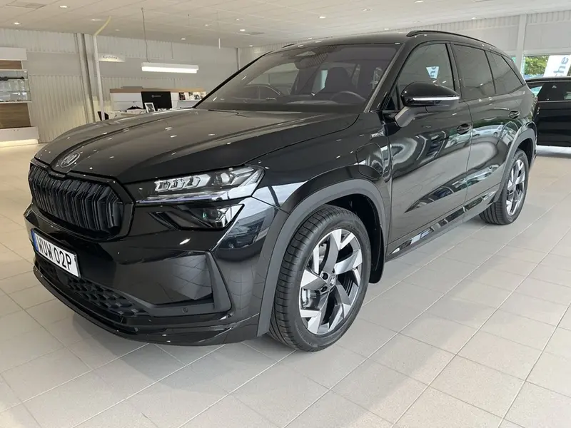 Skoda Kodiaq 2026