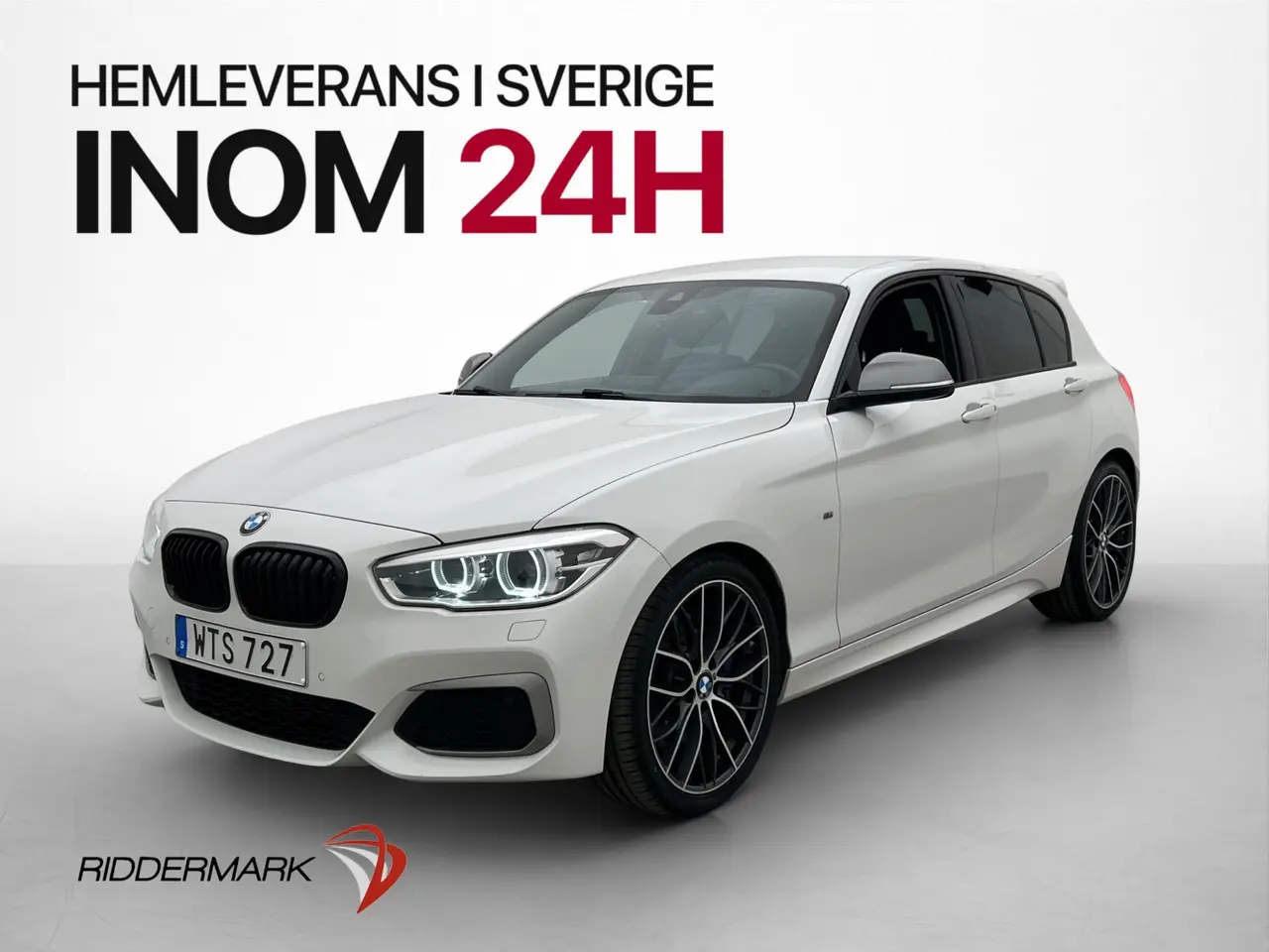 BMW 1-serien 2016